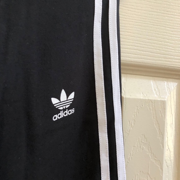 New adidas originals 3 stripes Leggings Girl youth - Picture 9 of 11